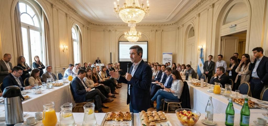 Eventos Corporativos